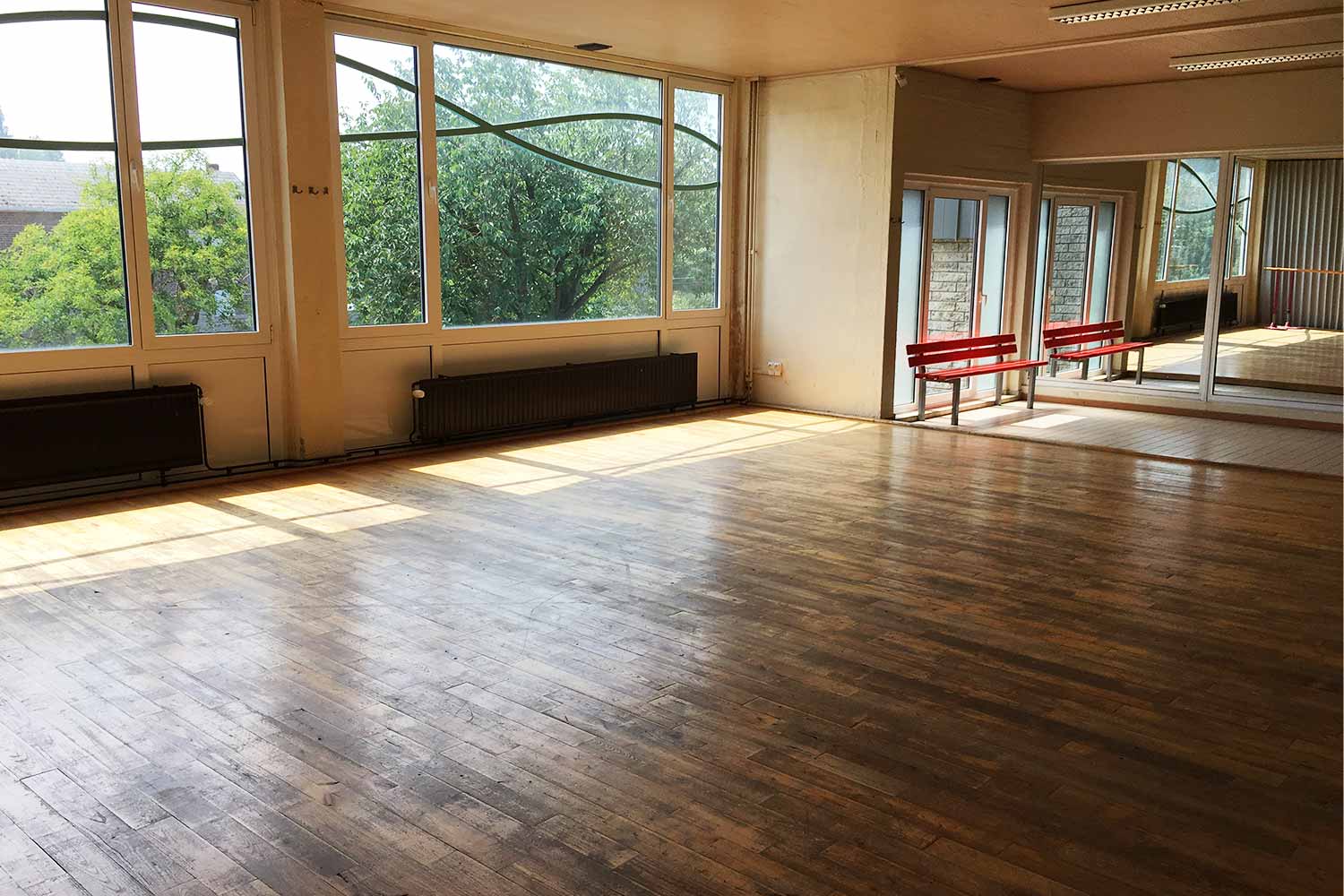 cours pilates gembloux
